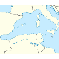 Cartas Nauticas Zona Mediterraneo Occidental